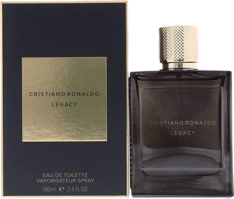 Cristiano Ronaldo Eau de Toilette Legacy, 100 ml.